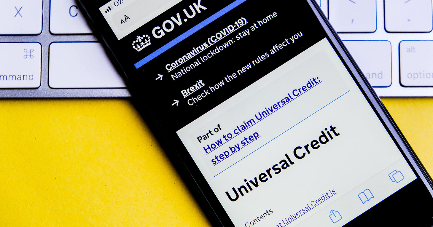 universal credit thang 5
