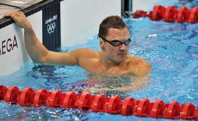 Antony James 1