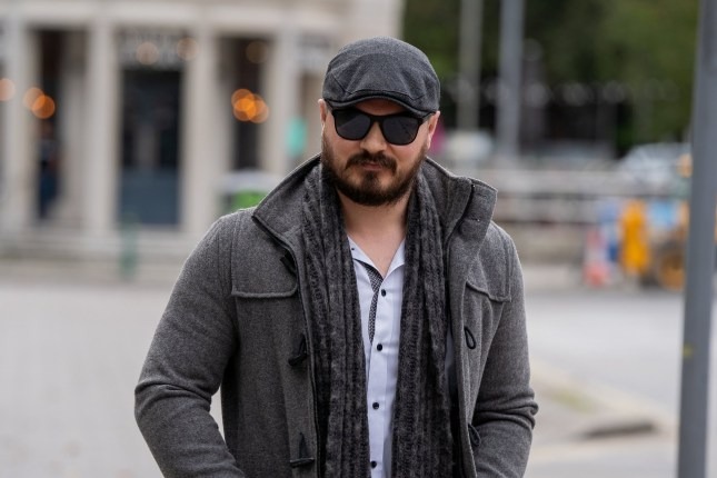 Antony James 1