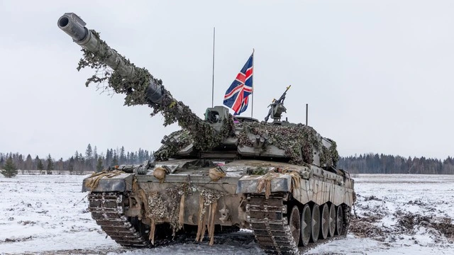 Challenger 2