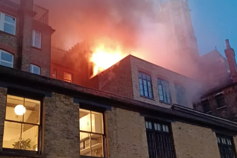 Chiltern Firehouse 1