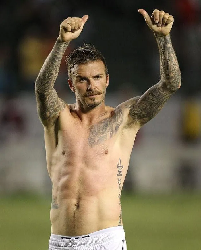 beckham boss 1