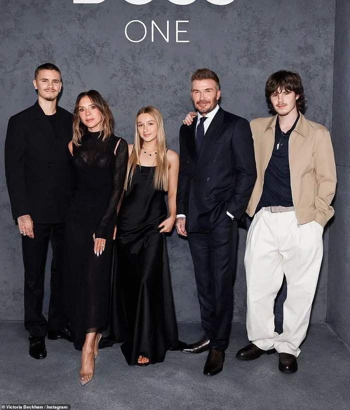 beckham boss 1