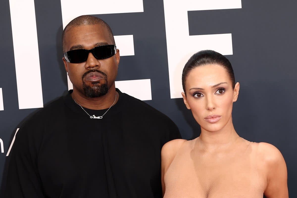 kayne west grammy 2025 1
