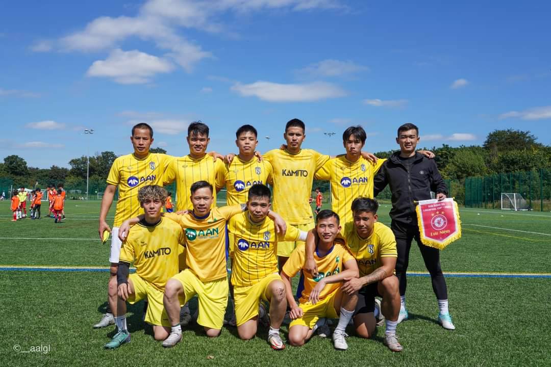 Cup nguoi Viet Birmingham 1
