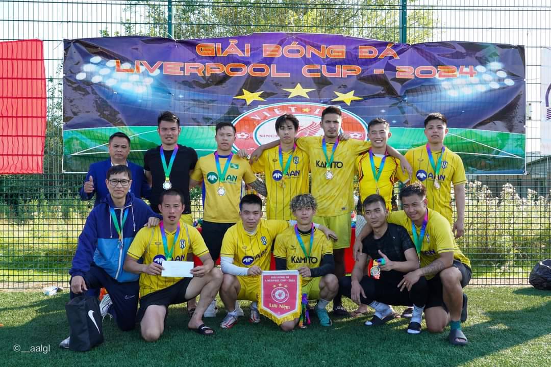 Cup nguoi Viet Birmingham 1