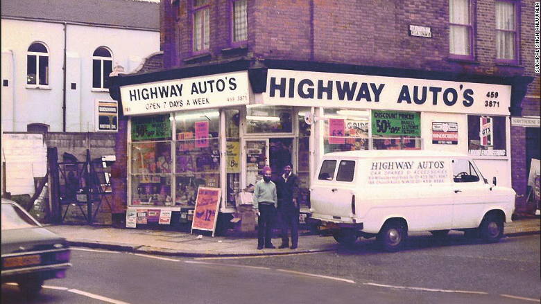 Euro Car Parts 1
