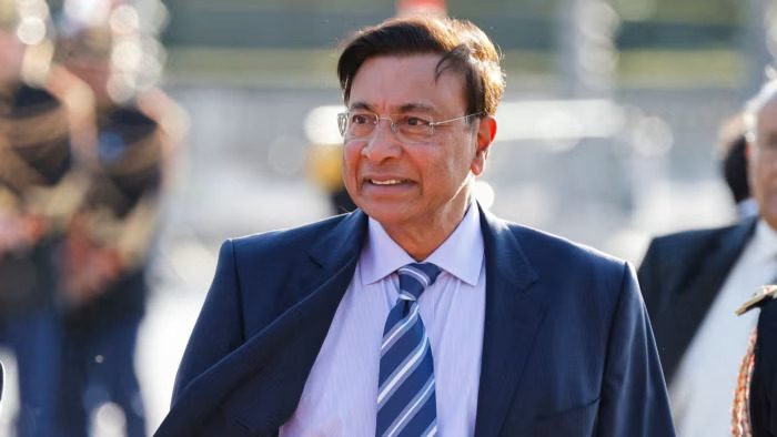 Lakshmi Mittal