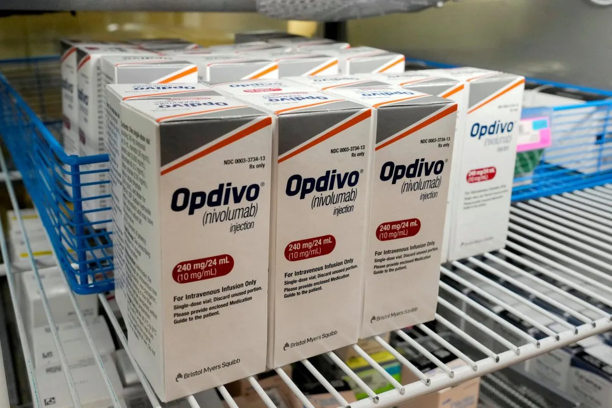 Nivolumab Opdivo