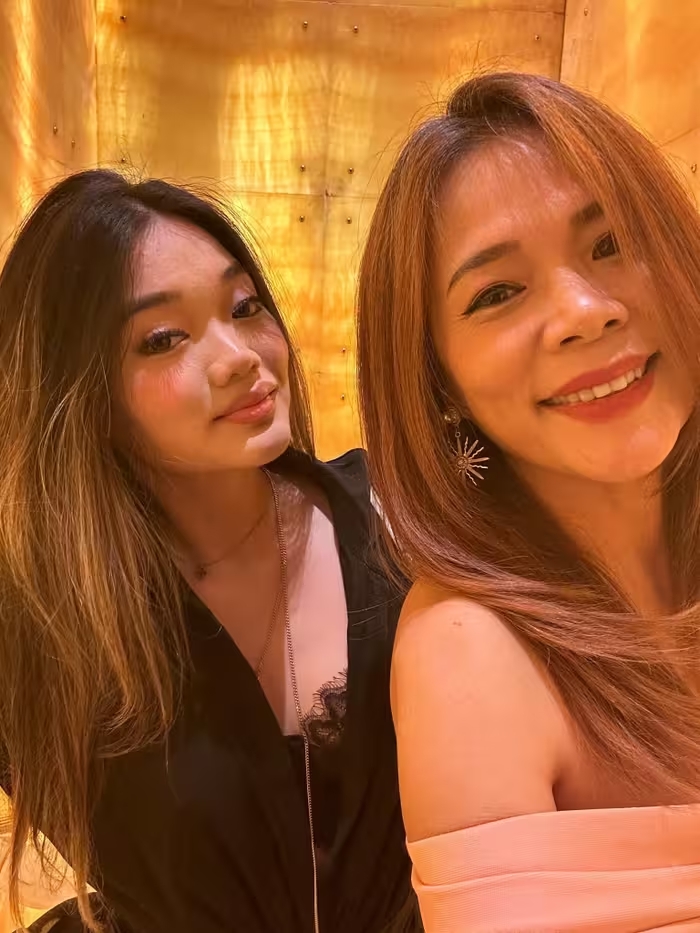 con gai my le 1
