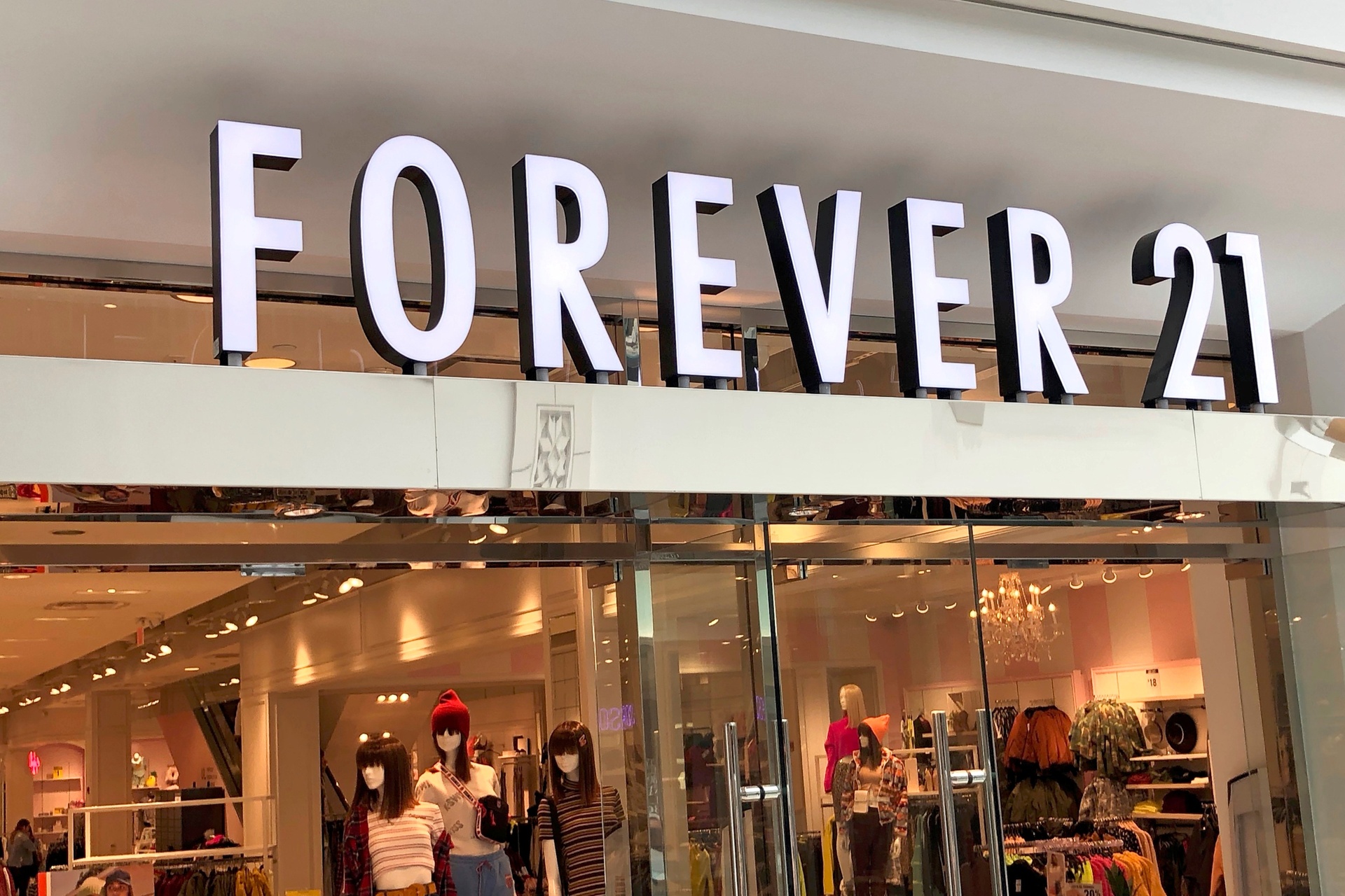 forever 21 1