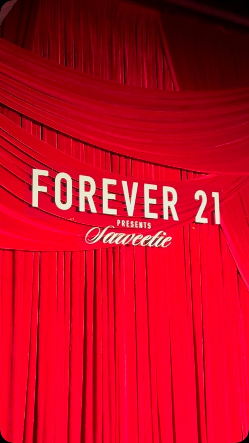 forever 21 1