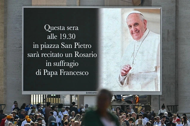 giao hoang francis qua doi