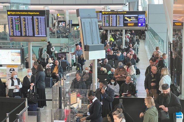 heathrow dat do