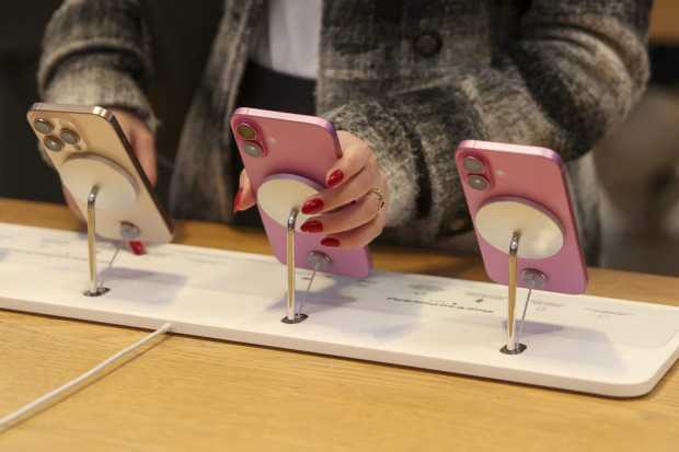 iphone co the tang gia