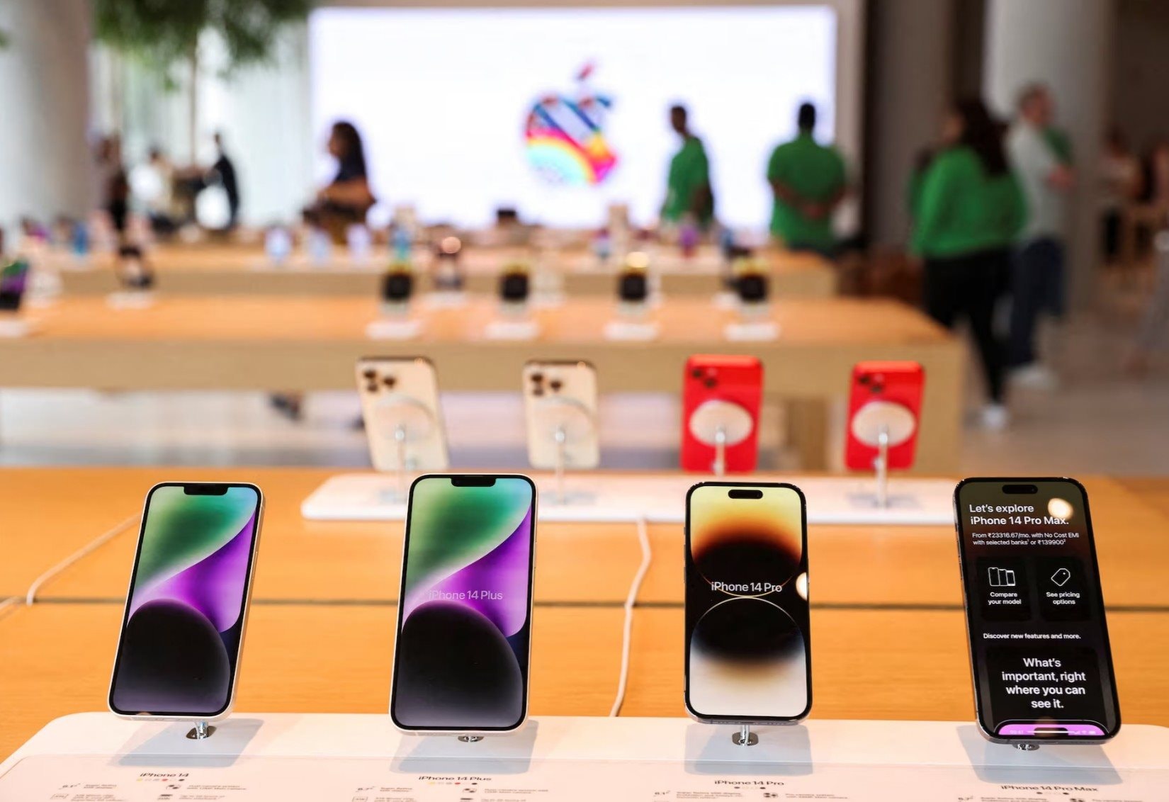 iphone thue doi ung