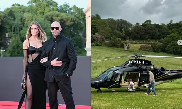 jason statham 1