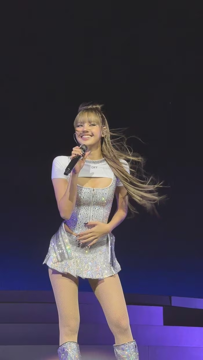 lisa Coachella 1