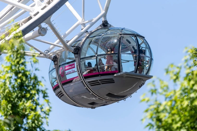 london eye gap su co