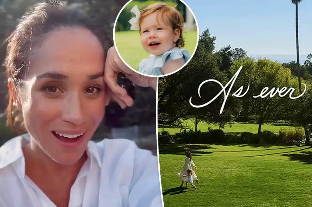 meghan markle as ever 1