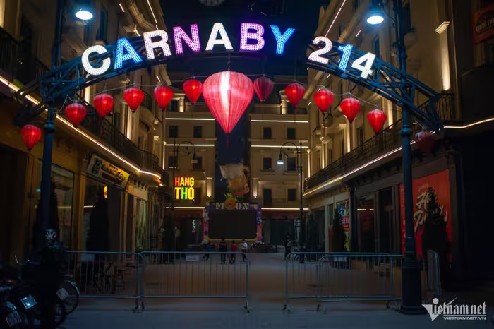 pho di bo Carnaby 1