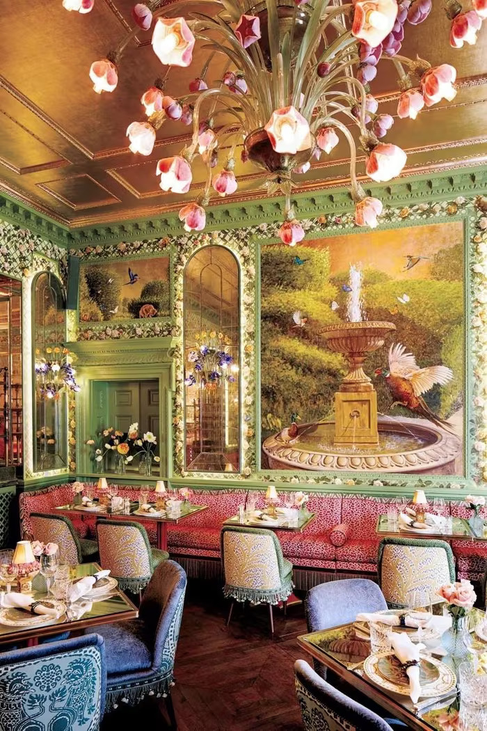 private club london 1