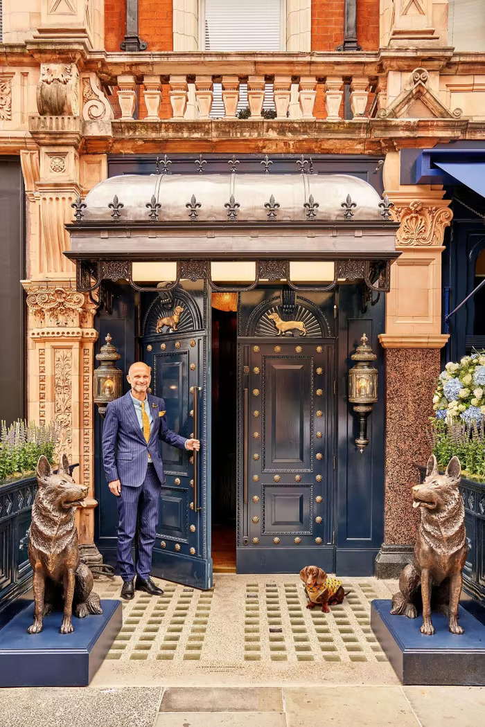 private club london 1
