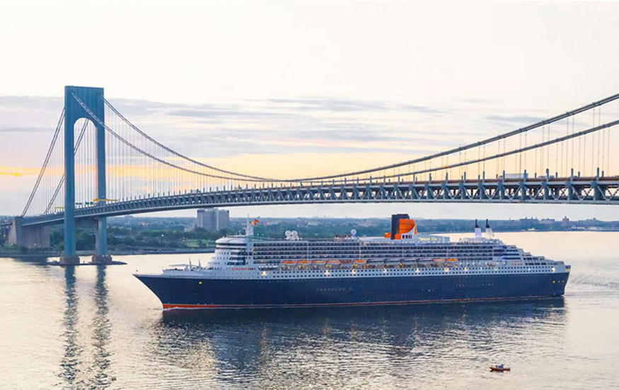 queen mary 2