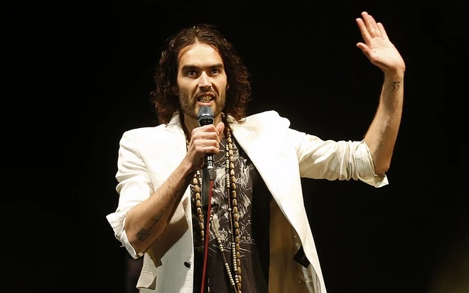 russel brand