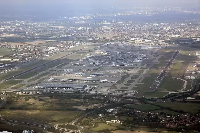 ton that heathrow
