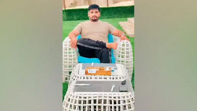 Fadi Gujjar 1