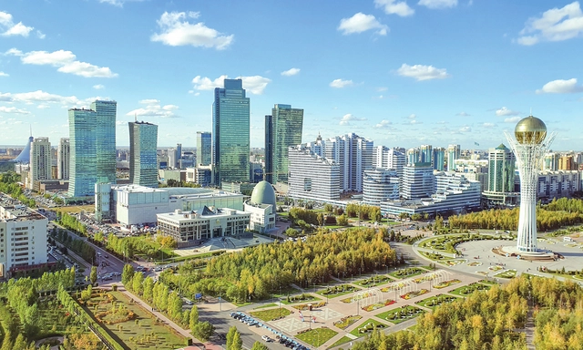 Kazakhstan