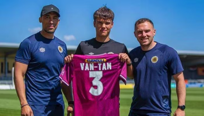alex van tam