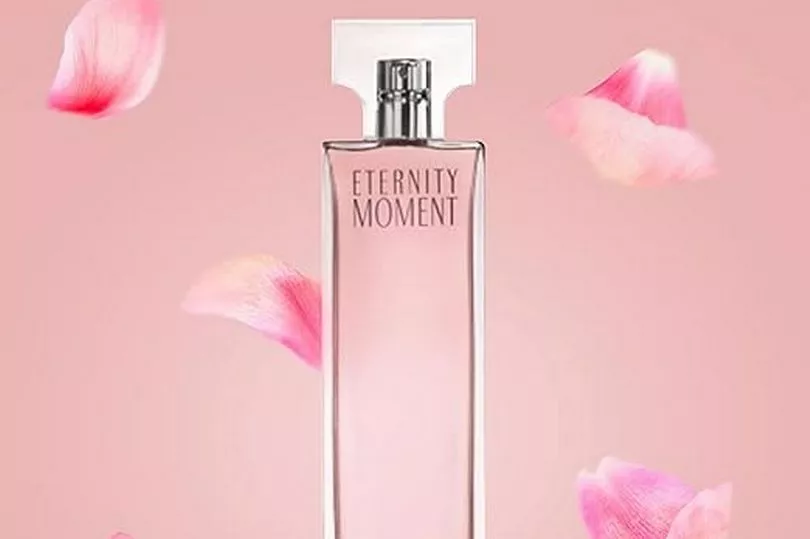 calvin klein perfume 1