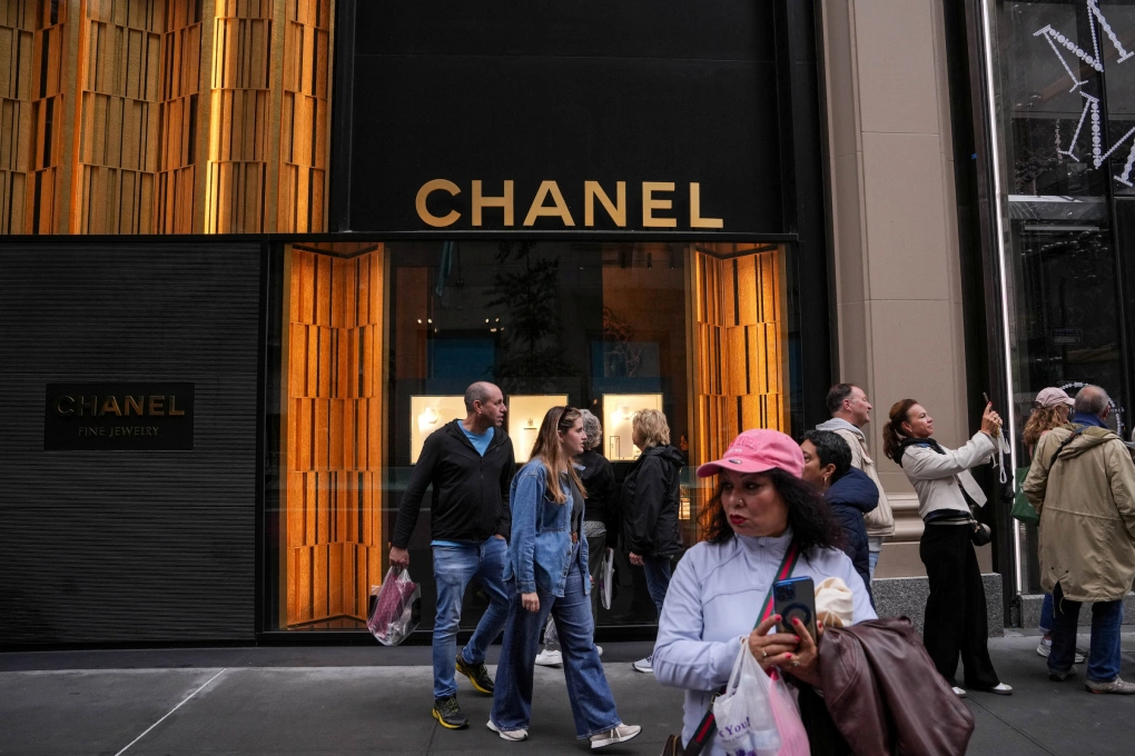 chanel new york