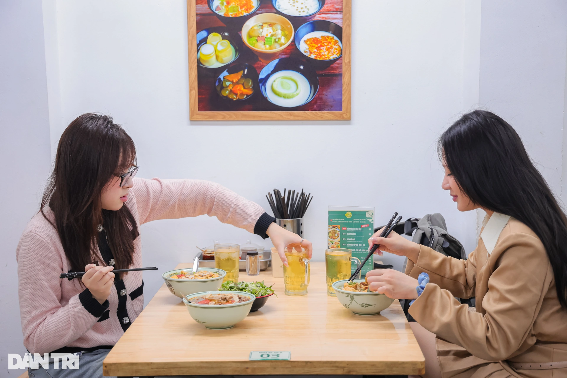 hong dang ban bun rieu 10