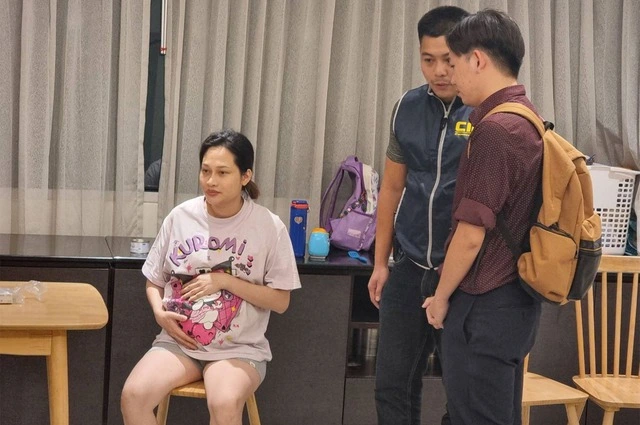 madam ngo