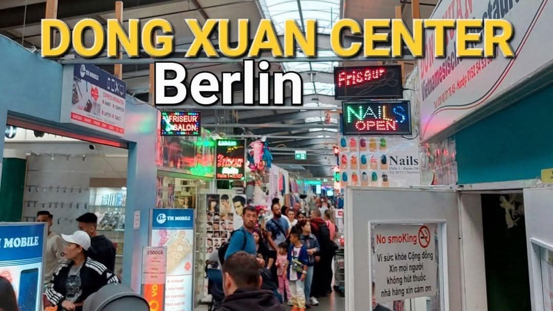 nguoi viet cho dong xuan