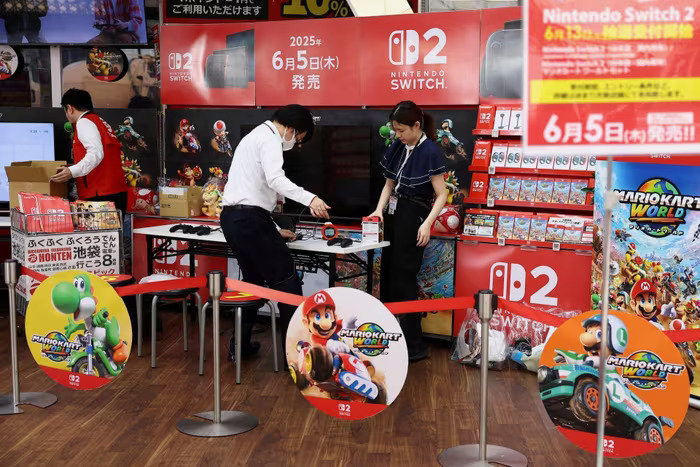 nintendo 1