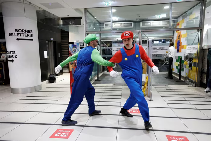 nintendo 1