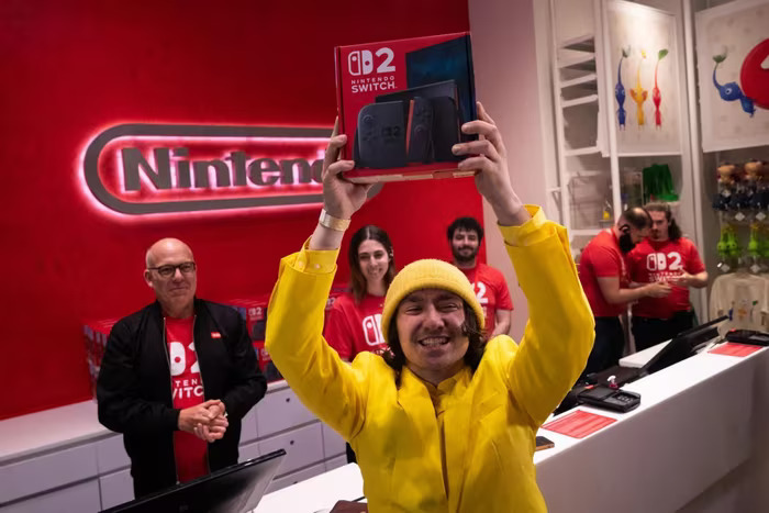nintendo 1