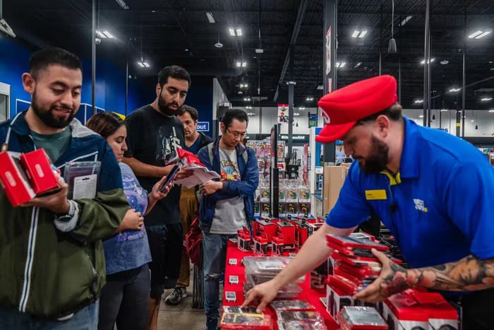 nintendo 1