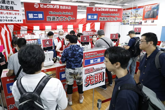 nintendo 1