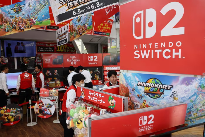 nintendo 1