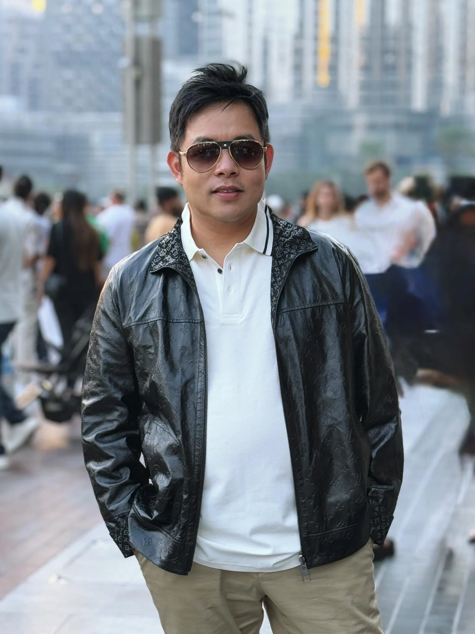 quang le bi truc xuat