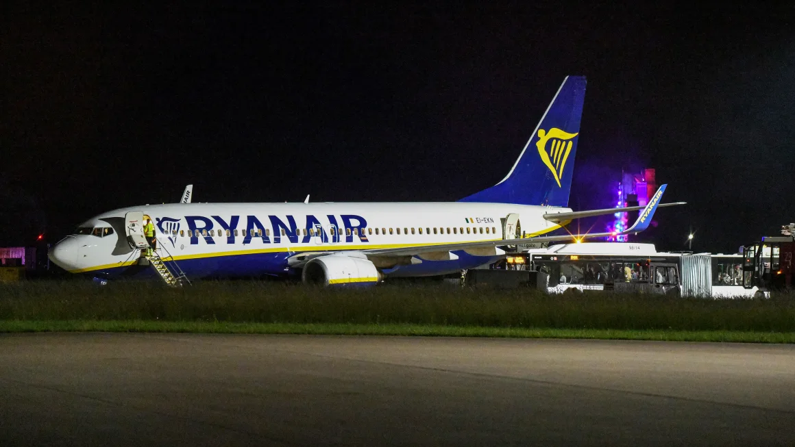 ryanaire germany