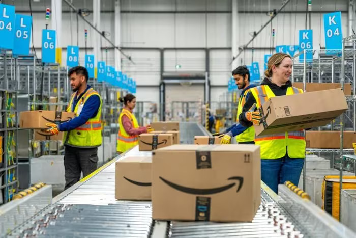 viec lam amazon