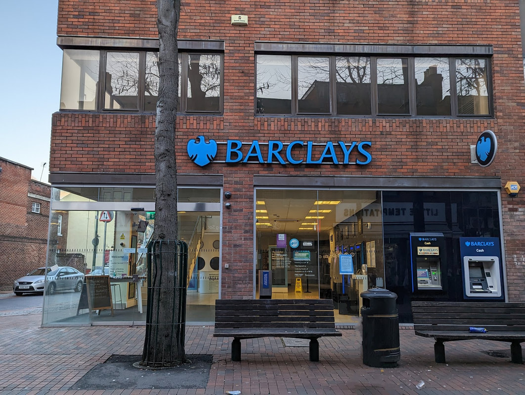 barclays