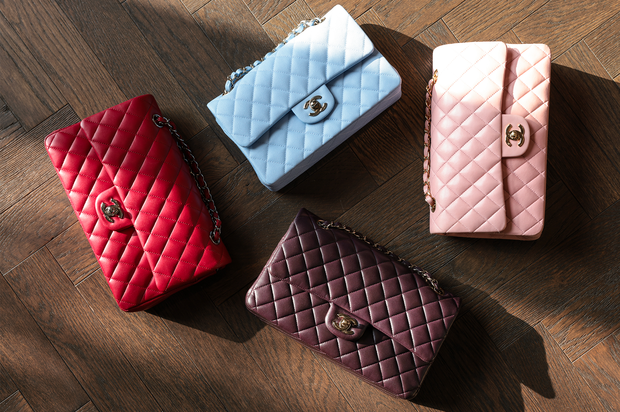 chanel tang gia 1