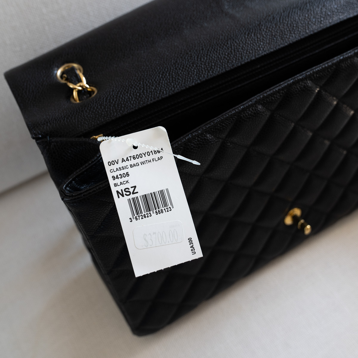 chanel tang gia 1